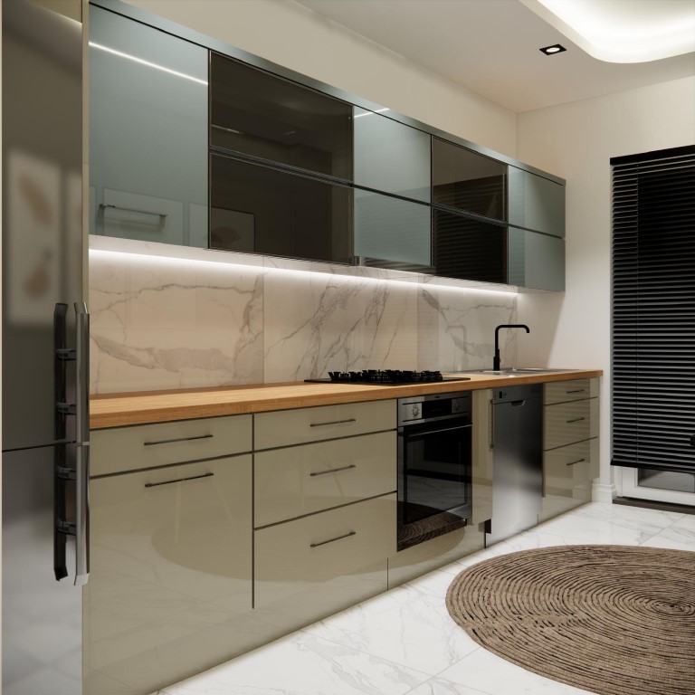 Modern residence with various layouts, Istanbul - Umbrella Group - Photo 14