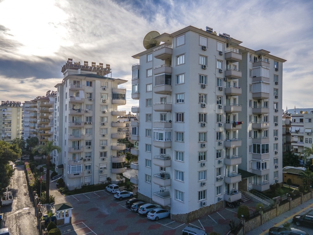 Apartment 2+1 in 1000 m from the sea, Cleopatra - Umbrella Group - Photo 4