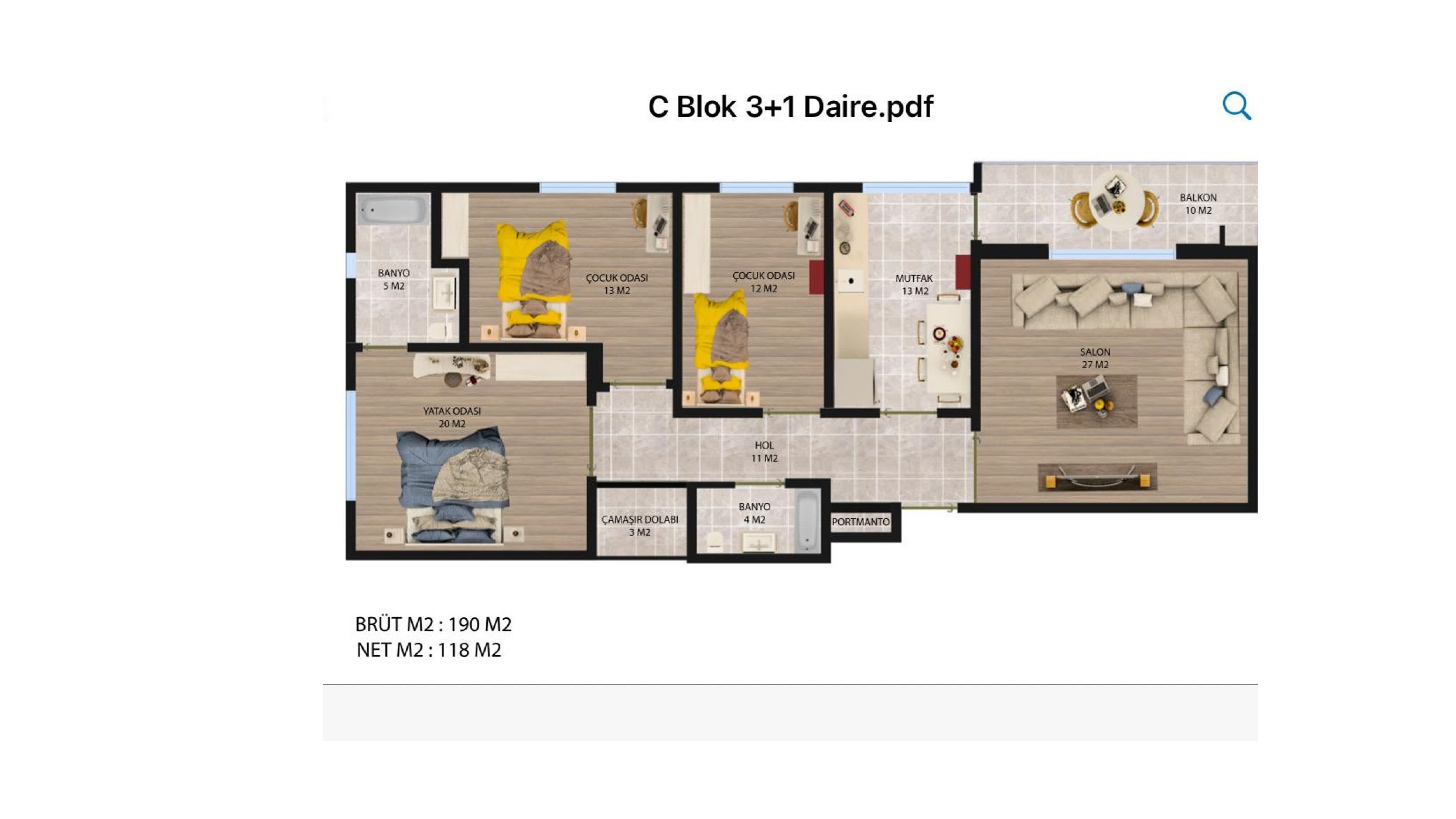 Multi-floor apartment complex in Istanbul - Umbrella Group - Photo 29