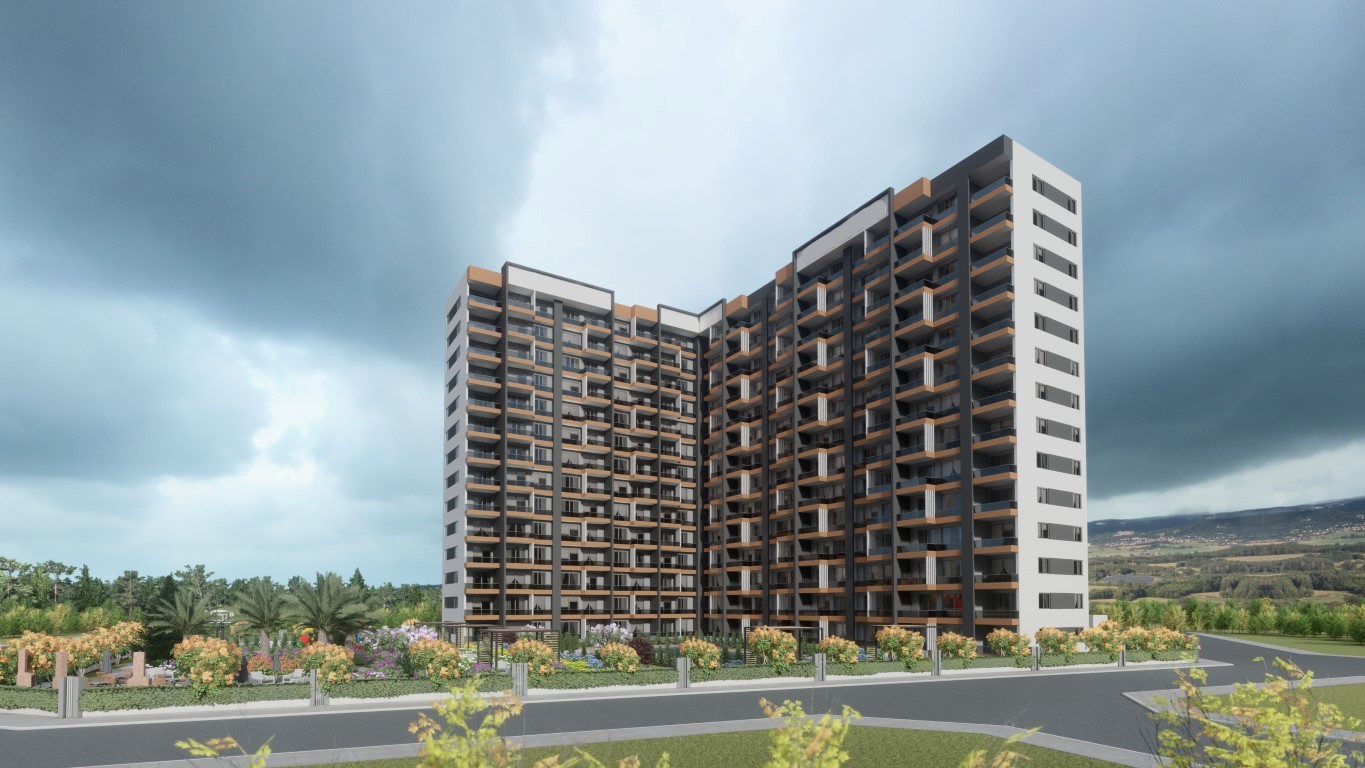 New project in Erdemley, Mersin - Umbrella Group - Photo 2