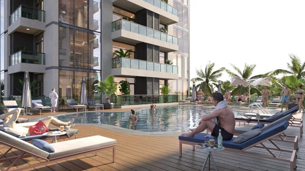 New project in Batumi with panoramic views and multifunctional infrastructure at 500 m from the sea - Umbrella Group - Photo 15