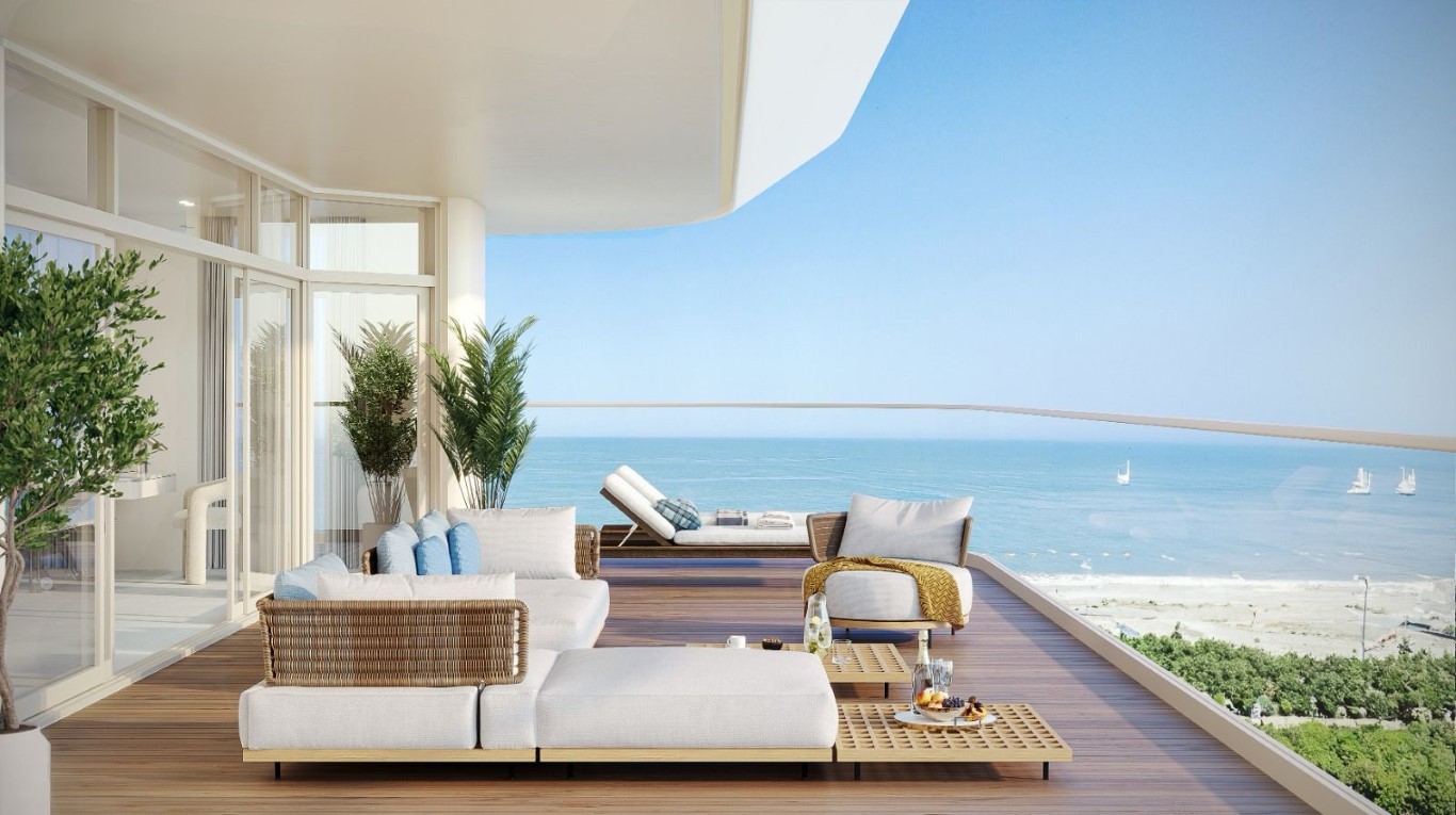 Premium apartment complex, surrounded by beautiful nature on the sea (Georgia) - Umbrella Group - Photo 20