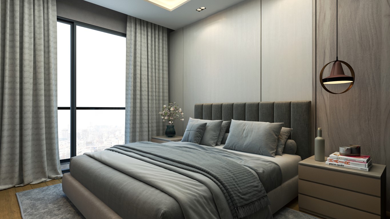 New cozy residential complex in Mersin, Tomyuk district - Umbrella Group - Photo 28
