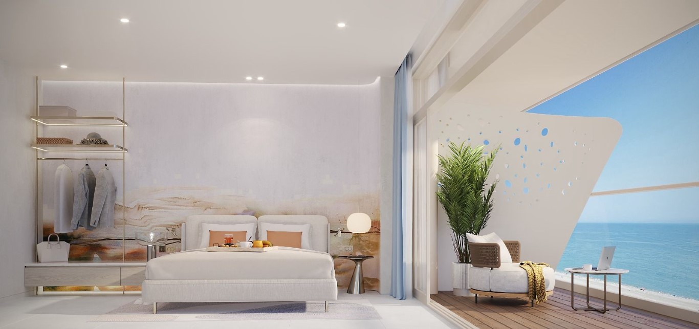 Premium apartment complex, surrounded by beautiful nature on the sea (Georgia) - Umbrella Group - Photo 16