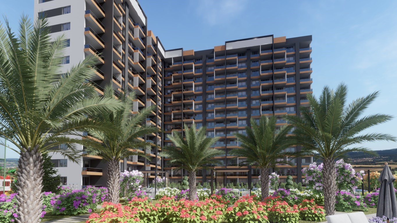 New project in Erdemley, Mersin - Umbrella Group - Photo 7