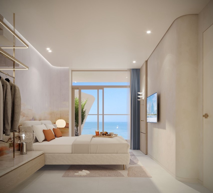 Premium apartment complex, surrounded by beautiful nature on the sea (Georgia) - Umbrella Group - Photo 15