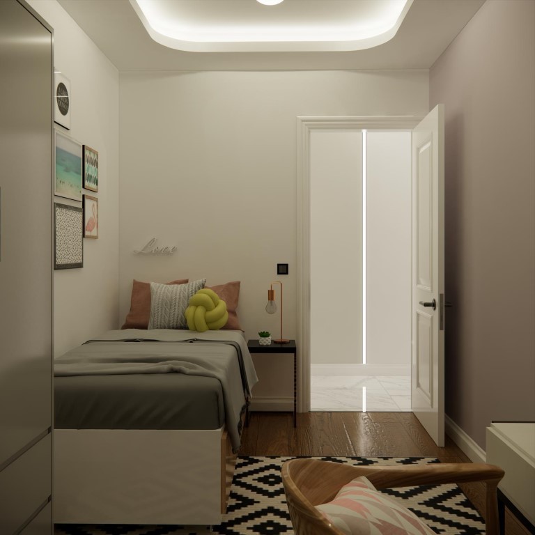 Modern residence with various layouts, Istanbul - Umbrella Group - Photo 19