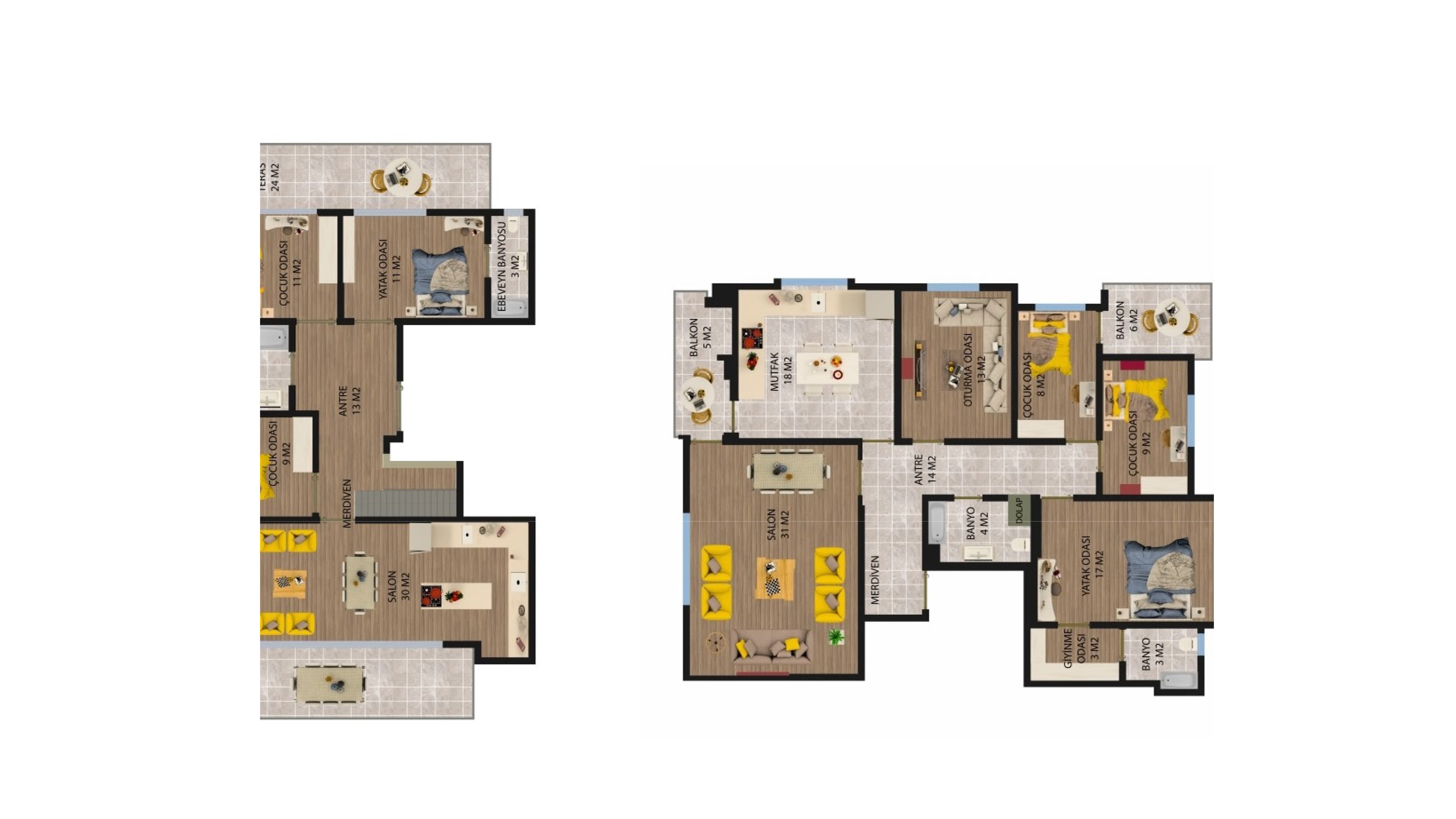 Multi-floor apartment complex in Istanbul - Umbrella Group - Photo 32