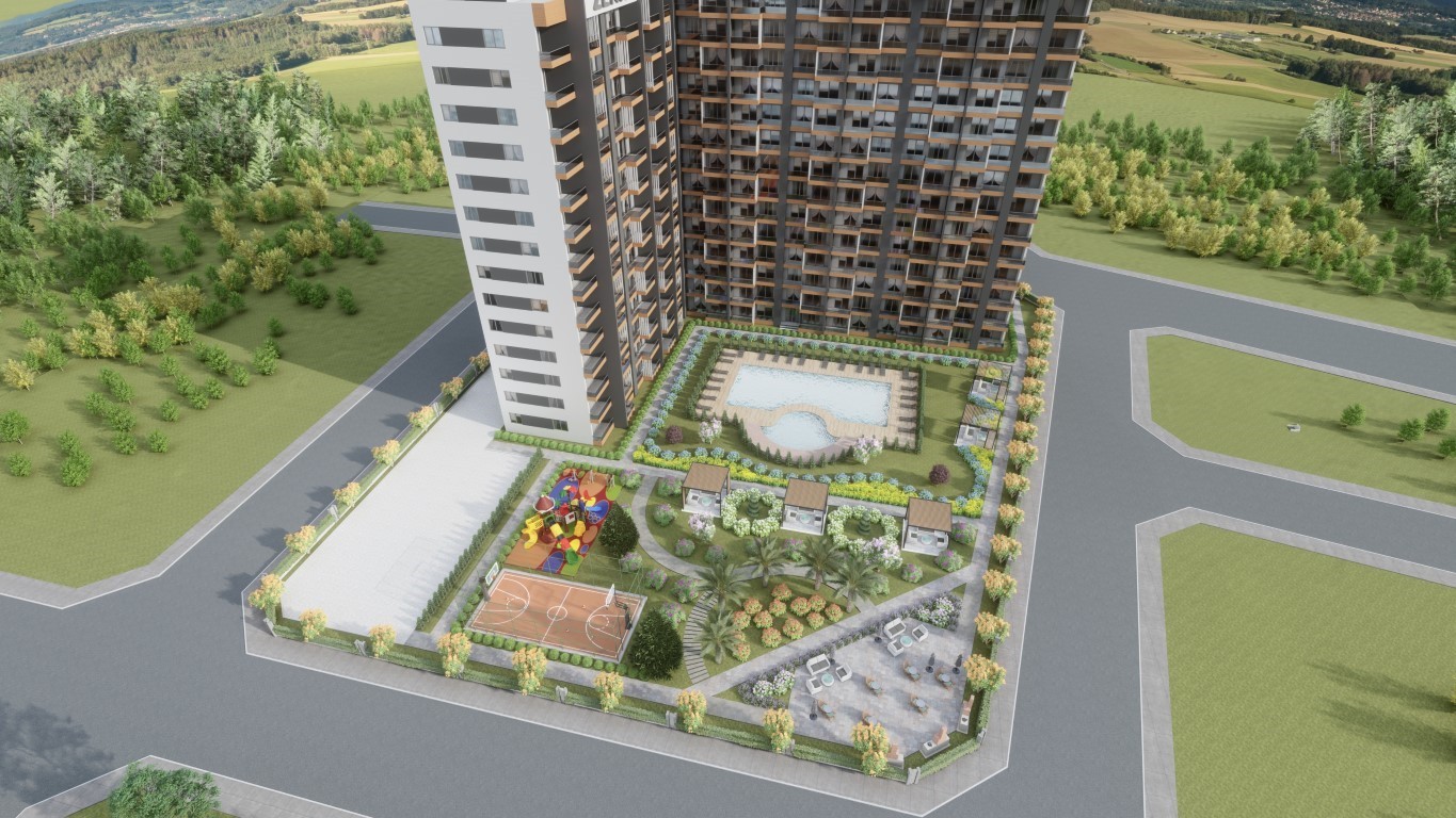 New project in Erdemley, Mersin - Umbrella Group - Photo 5