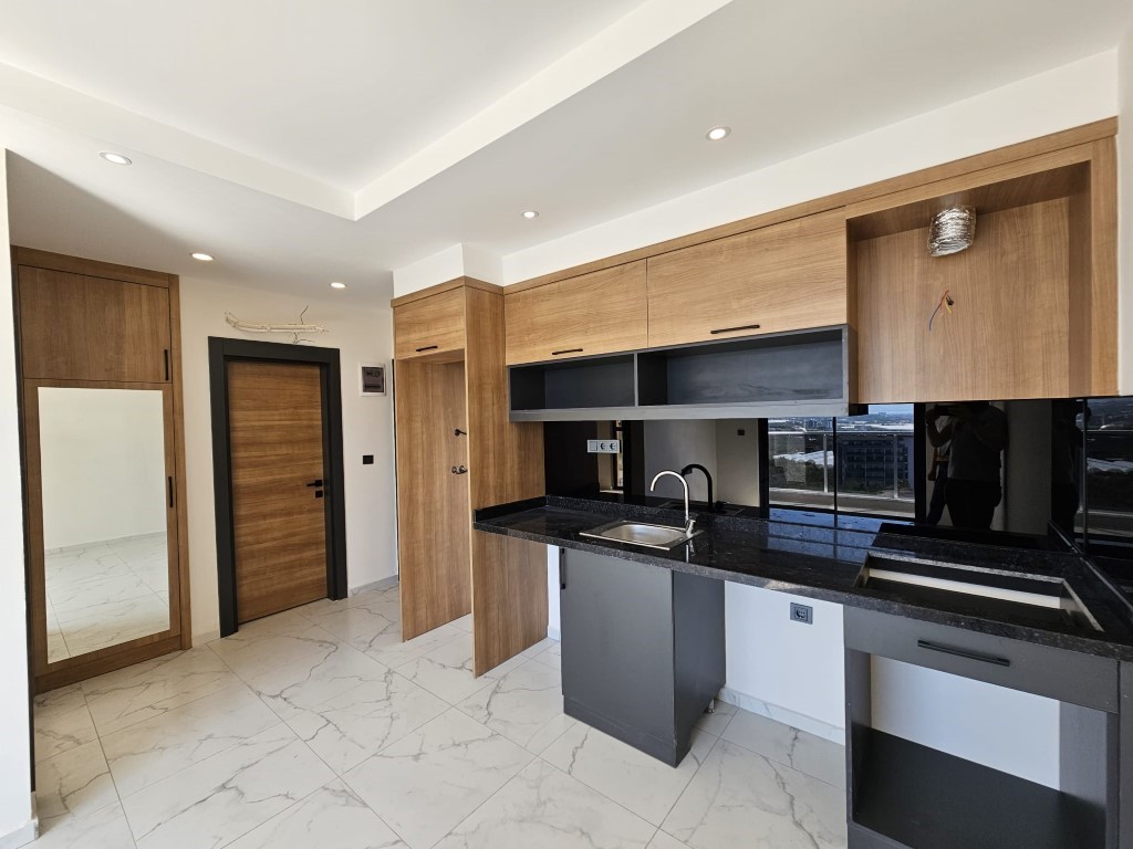 Apartment 1+1 in a new complex (Mahmutlar) - Umbrella Group - Photo 4