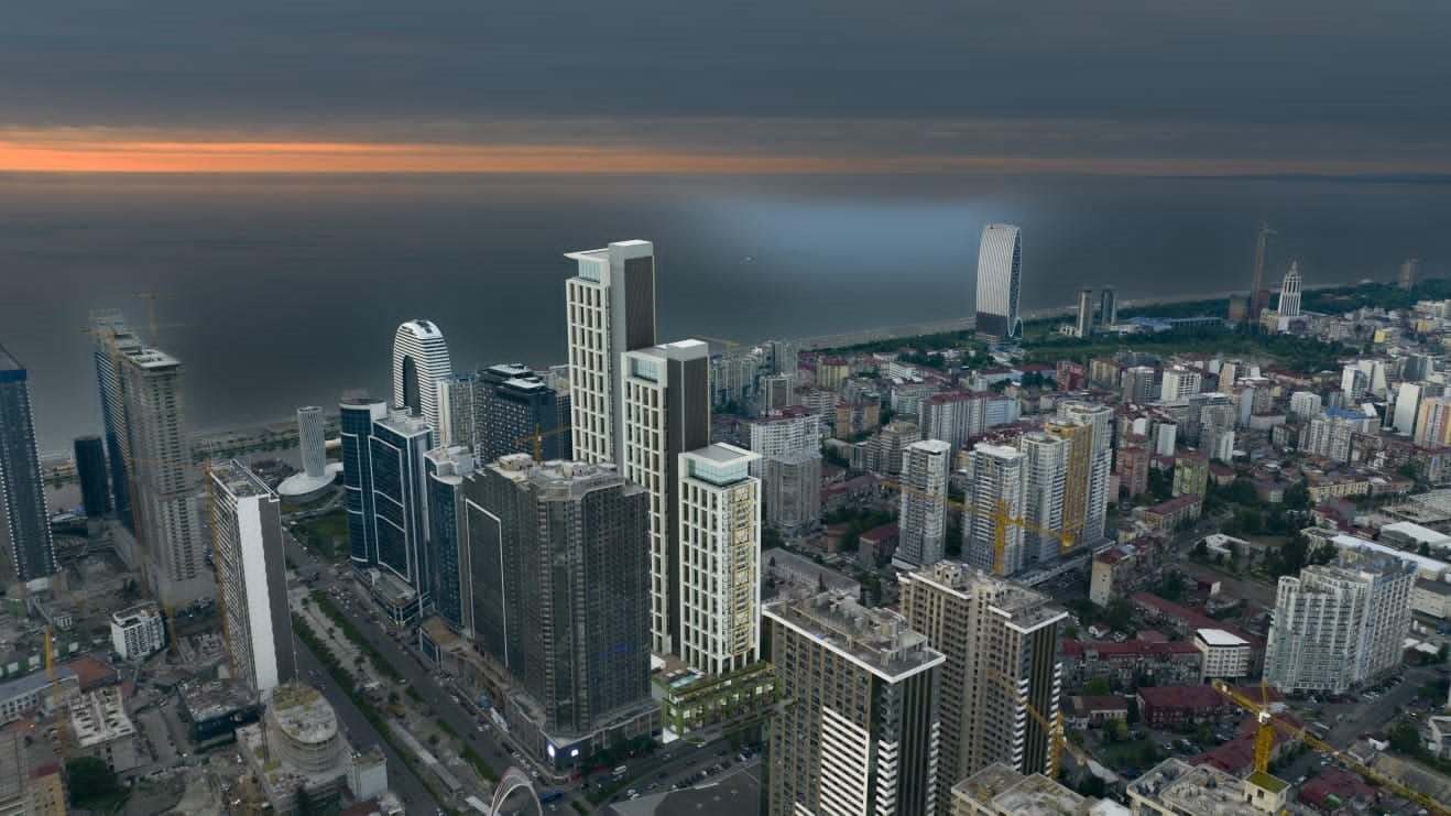 Innovative project located in the heart of Batumi - Umbrella Group - Photo 5