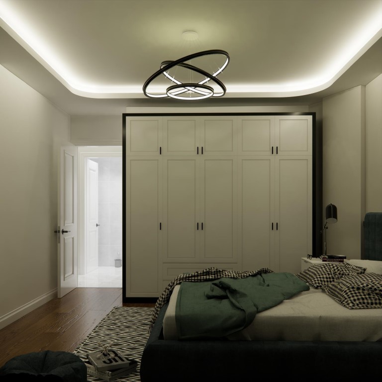 Modern residence with various layouts, Istanbul - Umbrella Group - Photo 18