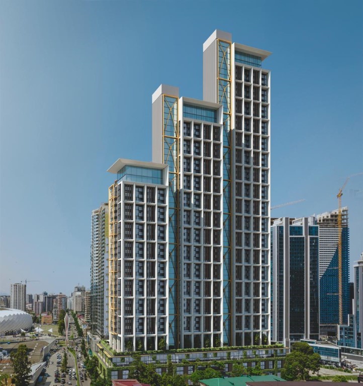 Innovative project located in the heart of Batumi - Umbrella Group - Photo 4