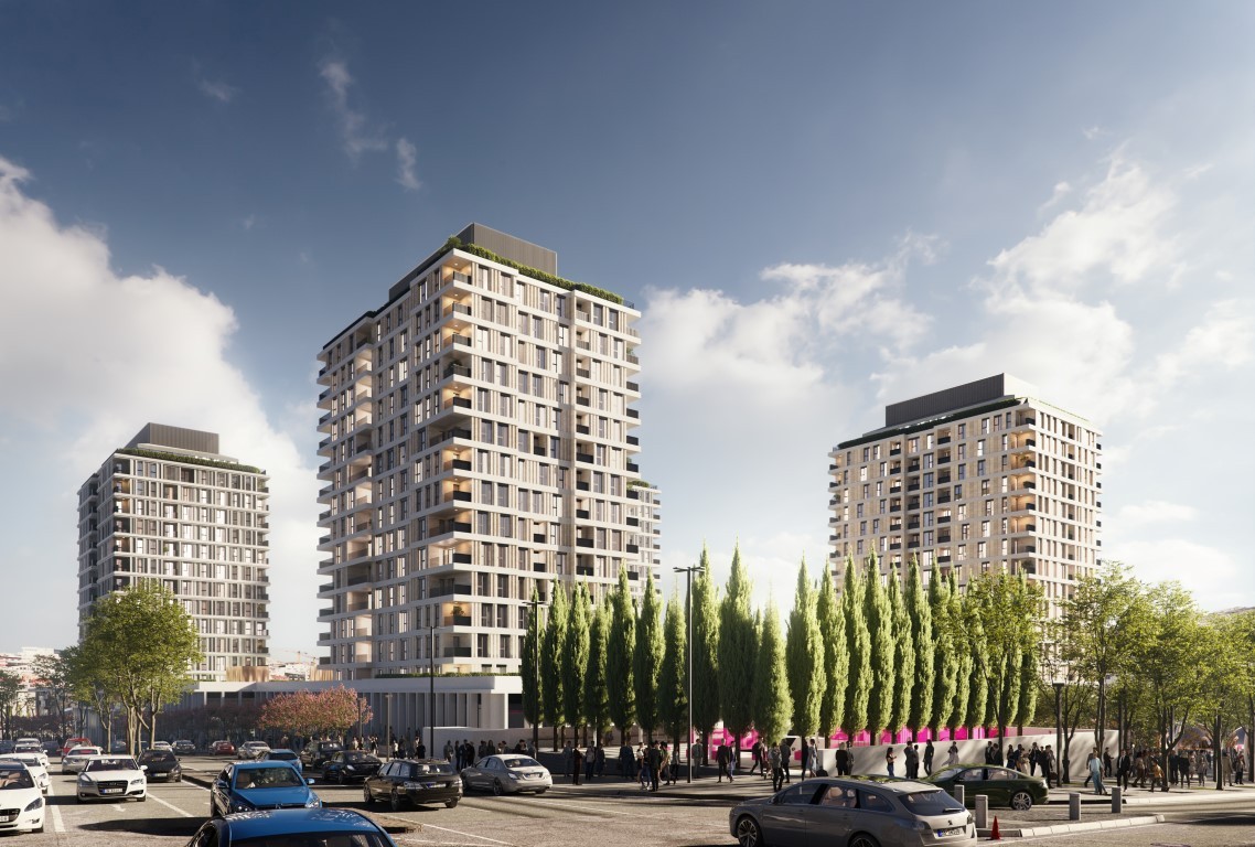 New modern project in Istanbul, Bakhchishekira district - Umbrella Group - Photo 5