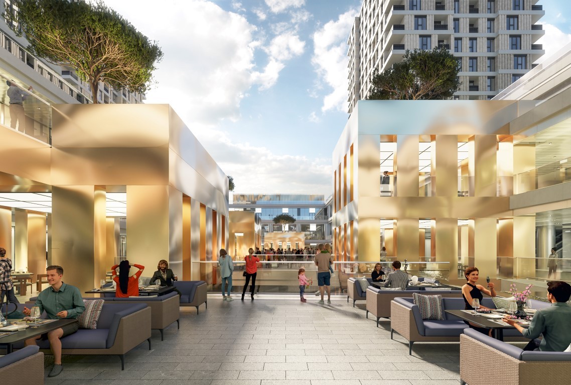 New modern project in Istanbul, Bakhchishekira district - Umbrella Group - Photo 14
