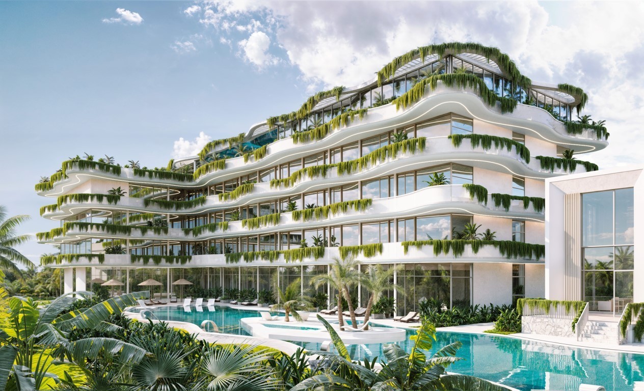 The first complex in Bali managed by the world-famous Ramada Encore hotel chain - Umbrella Group