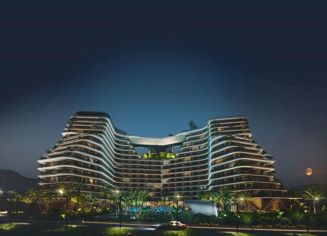 Premium apartment complex, surrounded by beautiful nature on the sea (Georgia) - Umbrella Group - Photo 4