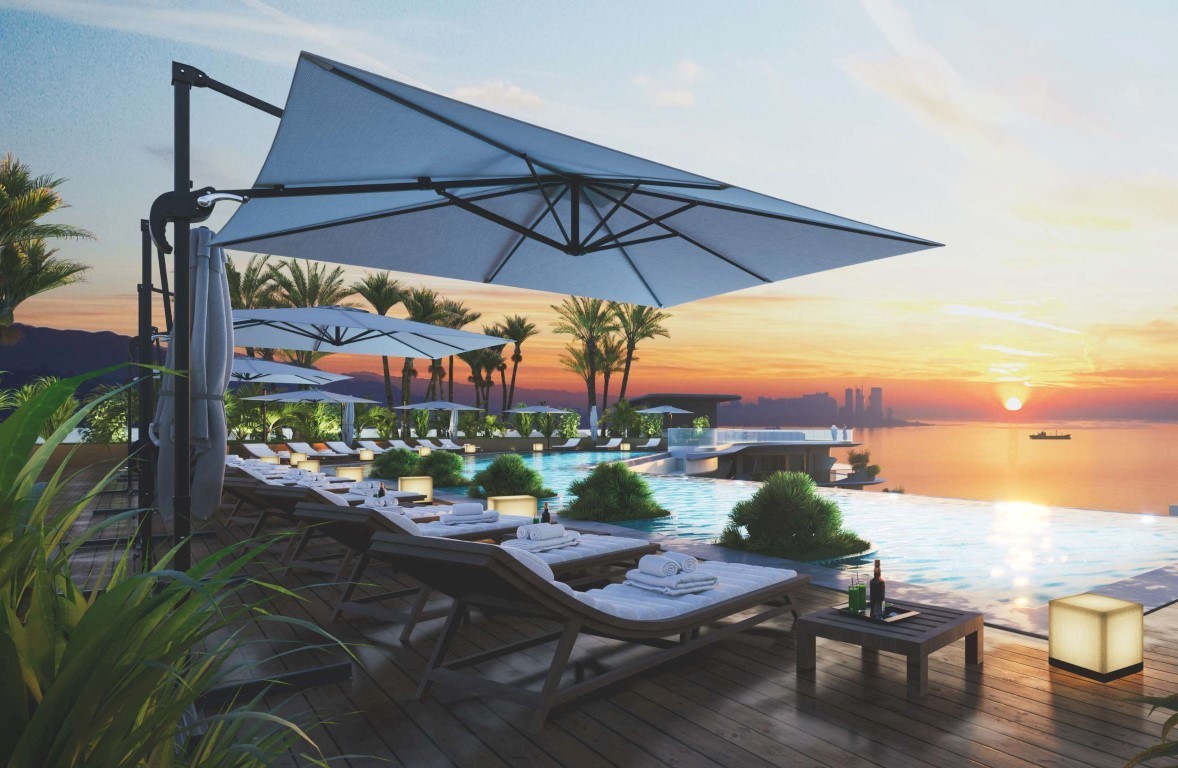 Premium apartment complex, surrounded by beautiful nature on the sea (Georgia) - Umbrella Group - Photo 8
