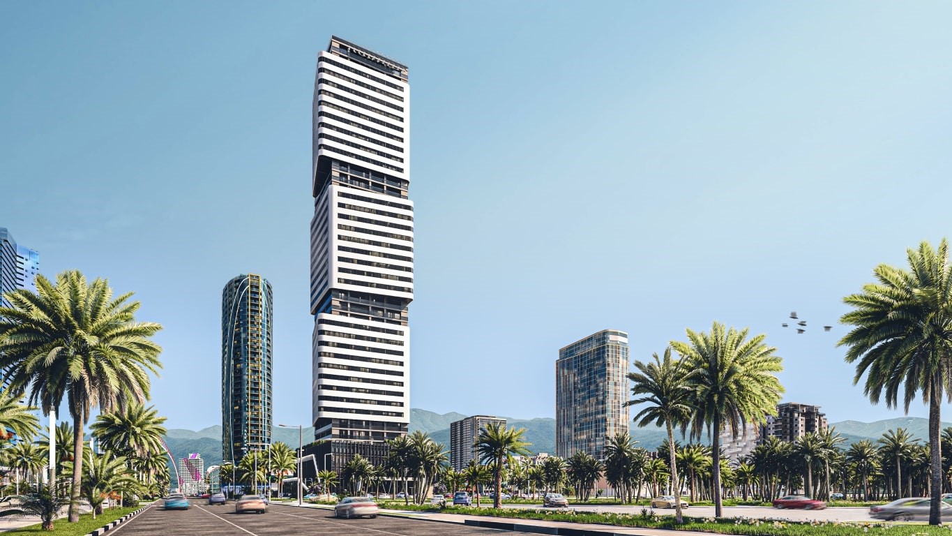 Elite residence in the most popular location of Batumi - Umbrella Group - Photo 4