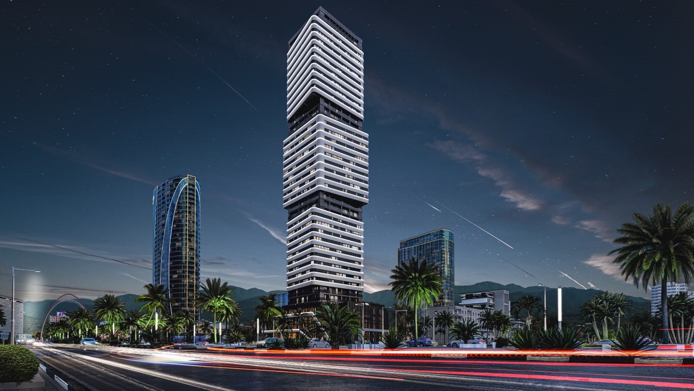 Elite residence in the most popular location of Batumi - Umbrella Group - Photo 5