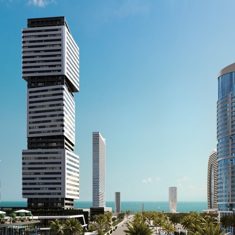 Elite residence in the most popular location of Batumi - Umbrella Group - Photo 7