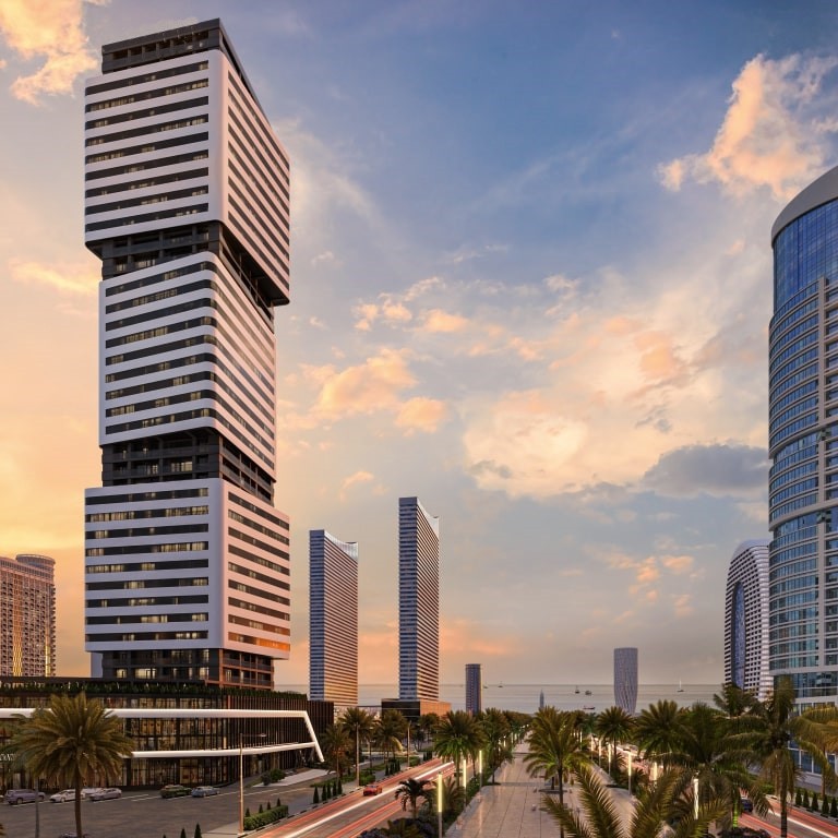 Elite residence in the most popular location of Batumi - Umbrella Group - Photo 8