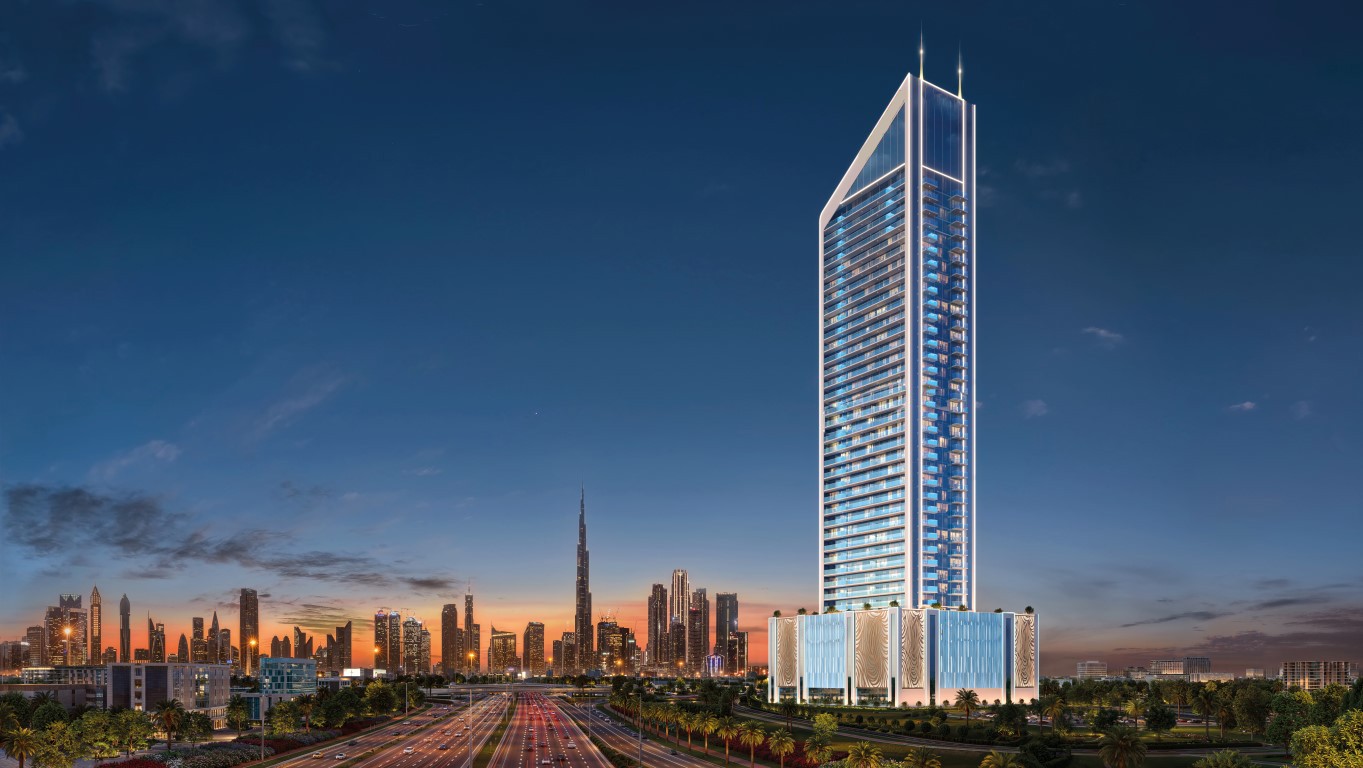 Oasiz BY DANUBE with a view of the city, in the heart of Dubai’s Silicon Oasis - Umbrella Group - Photo 2