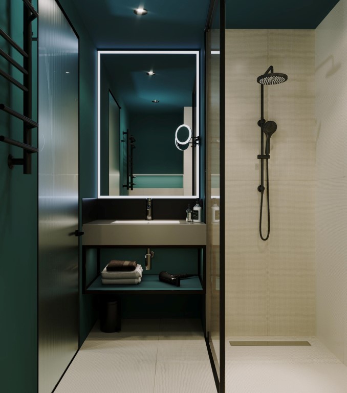 Multifunctional hotel complex on the sea, Georgia - Umbrella Group - Photo 20