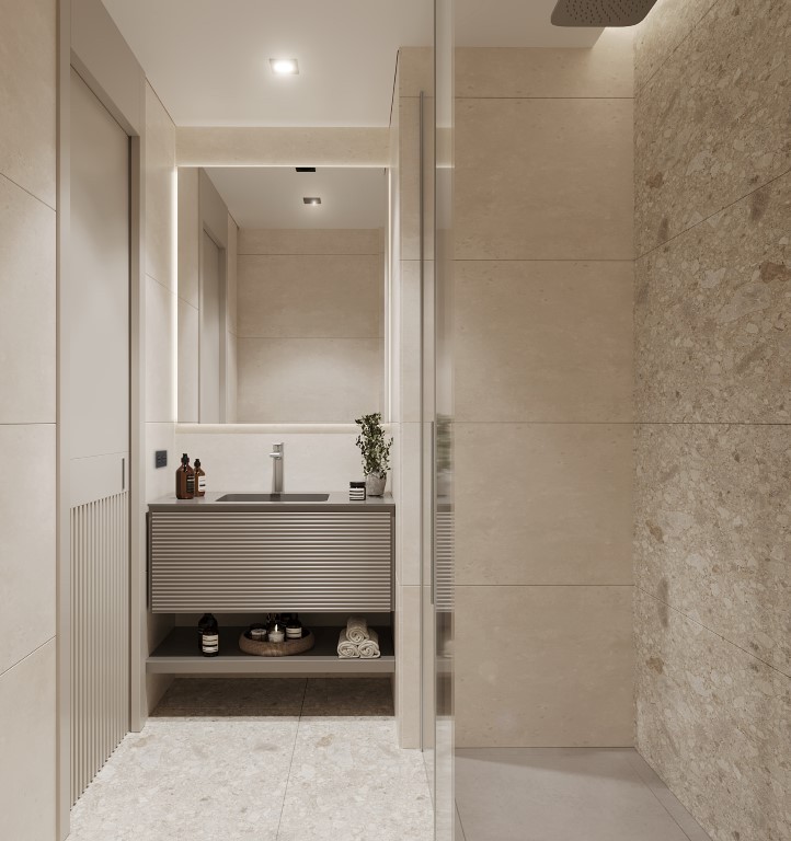 New modern project in Istanbul, Bakhchishekira district - Umbrella Group - Photo 32