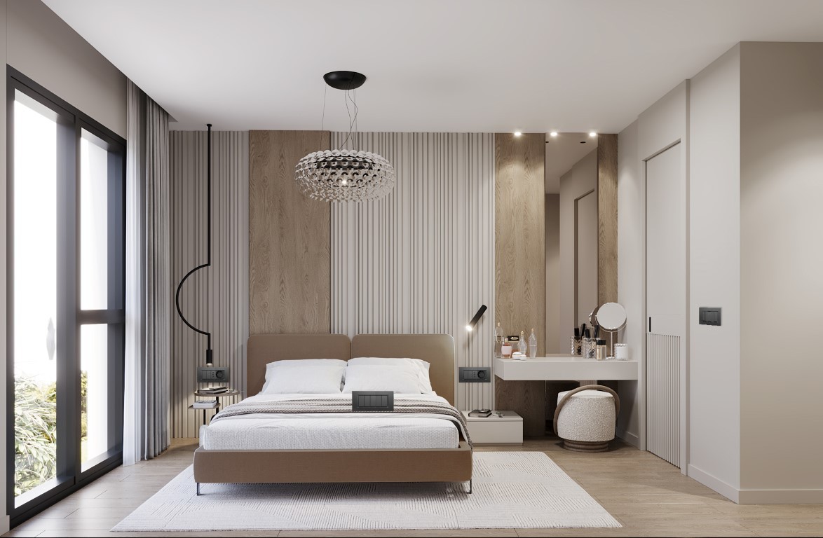 New modern project in Istanbul, Bakhchishekira district - Umbrella Group - Photo 29