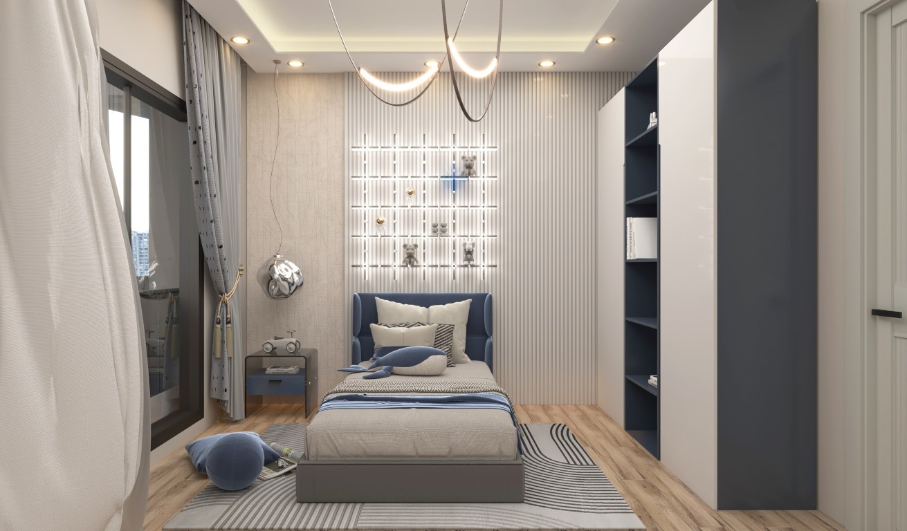New apartment complex with 2+1 apartments in Mezhtili - Umbrella Group - Photo 13