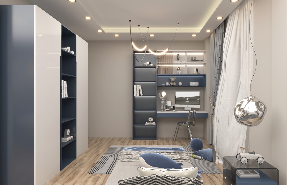 New apartment complex with 2+1 apartments in Mezhtili - Umbrella Group - Photo 14