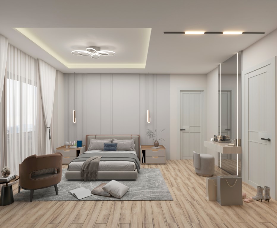 New apartment complex with 2+1 apartments in Mezhtili - Umbrella Group - Photo 11