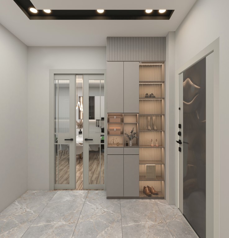 New apartment complex with 2+1 apartments in Mezhtili - Umbrella Group - Photo 9