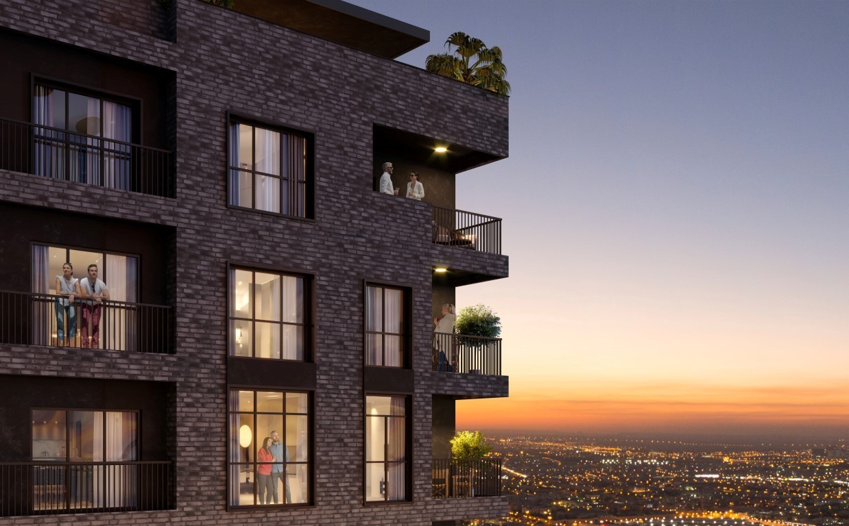 New modern project in Istanbul, Bakhchishekira district - Umbrella Group - Photo 20