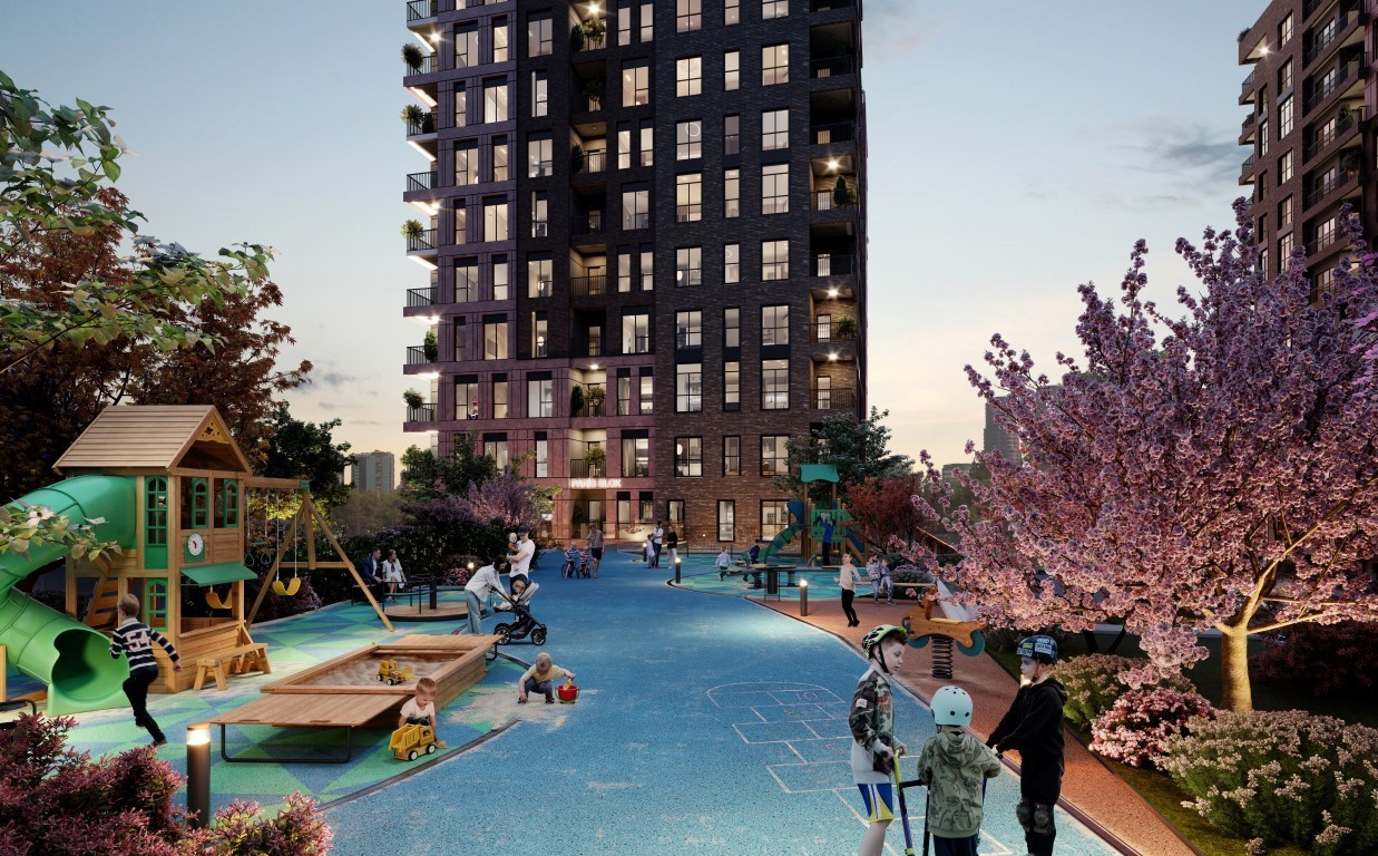 New modern project in Istanbul, Bakhchishekira district - Umbrella Group - Photo 19