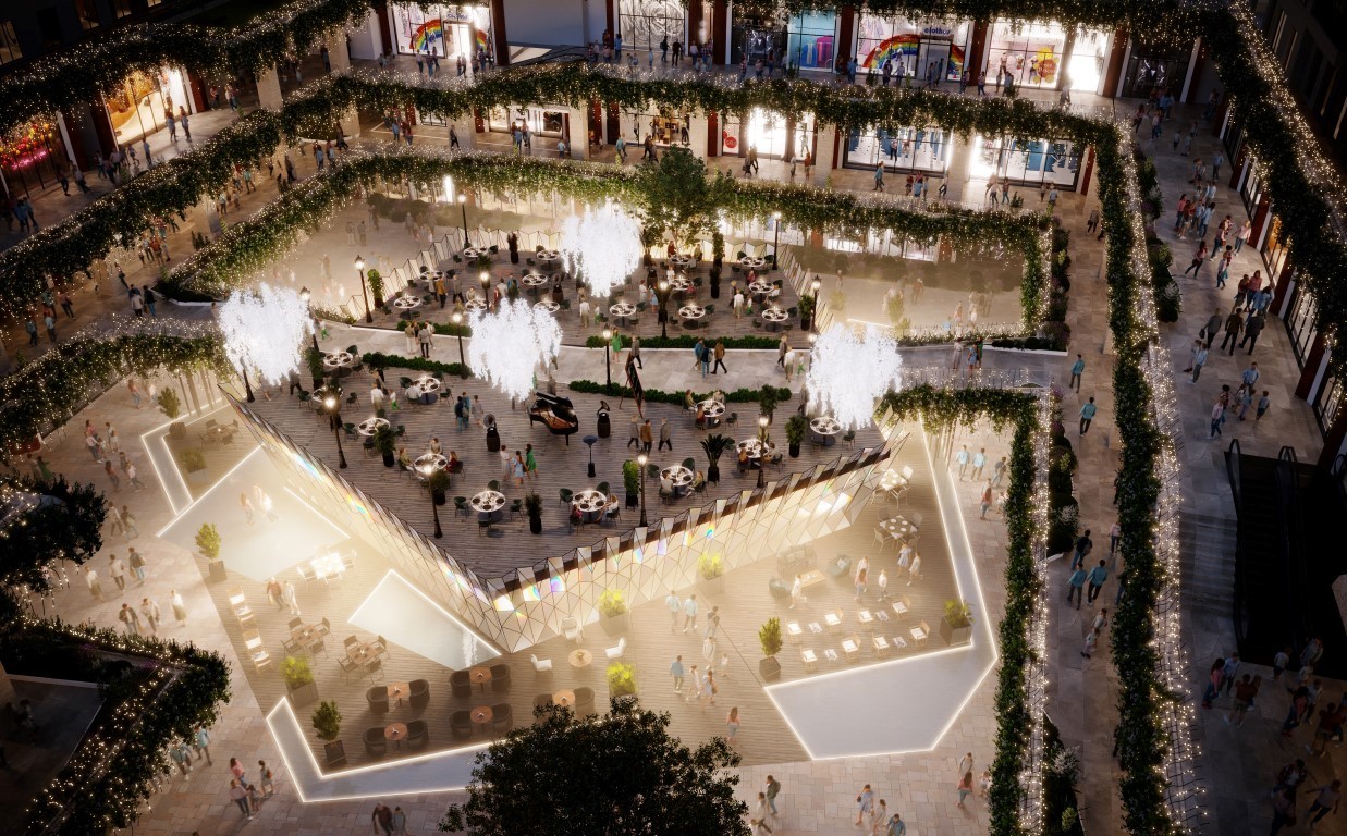 New modern project in Istanbul, Bakhchishekira district - Umbrella Group - Photo 12