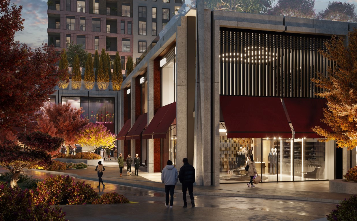 New modern project in Istanbul, Bakhchishekira district - Umbrella Group - Photo 10