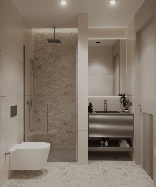 New modern project in Istanbul, Bakhchishekira district - Umbrella Group - Photo 33