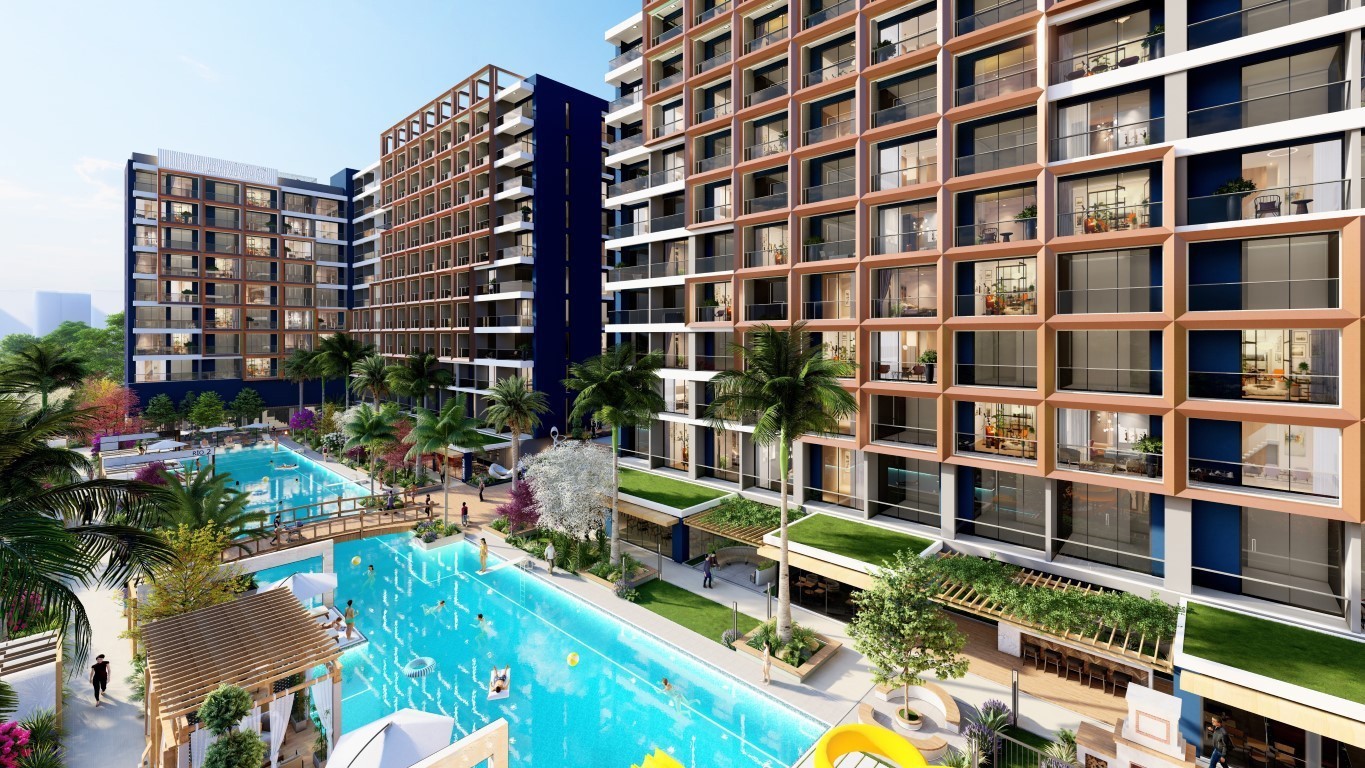 New cozy residential complex in Mersin, Tomyuk district - Umbrella Group - Photo 10