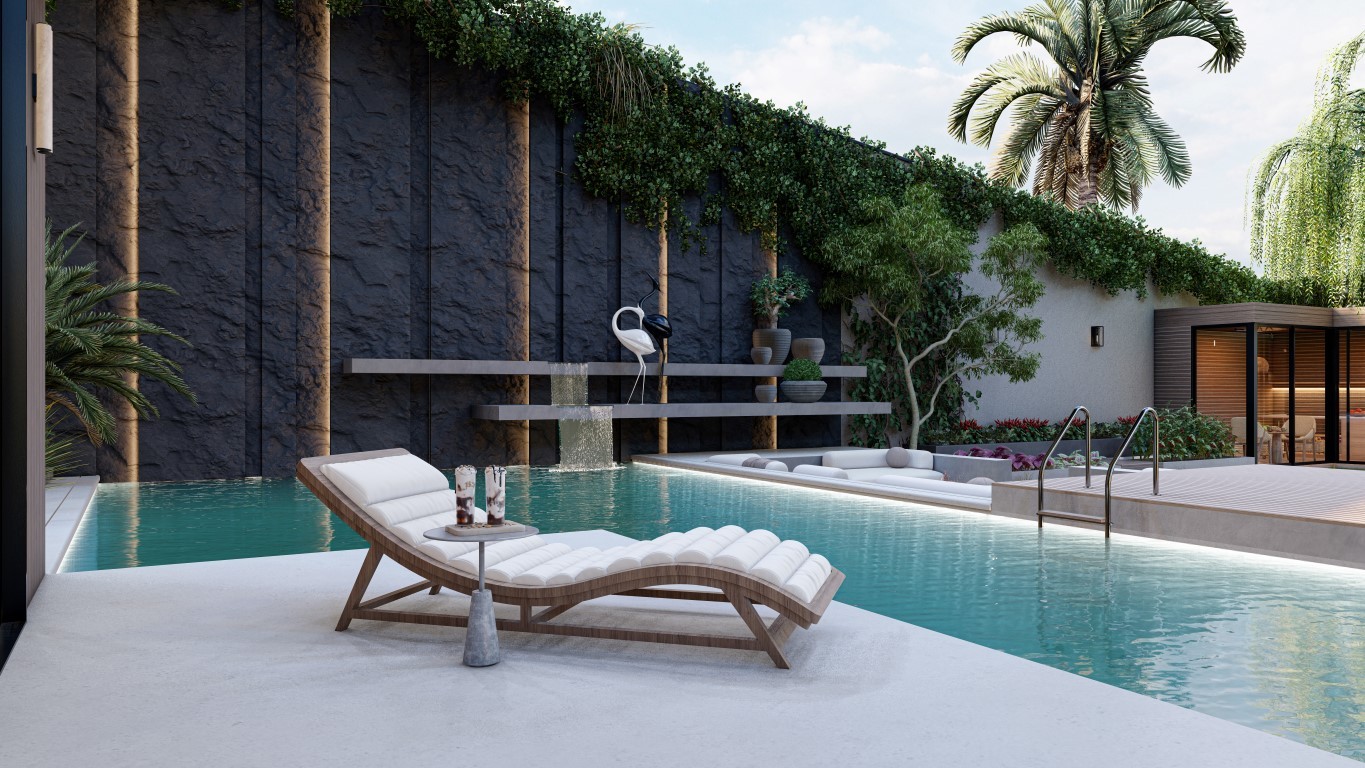 Complex of villas and apartments on the mountain, in the prestigious area of Bektaş - Umbrella Group - Photo 13