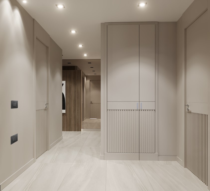New modern project in Istanbul, Bakhchishekira district - Umbrella Group - Photo 26
