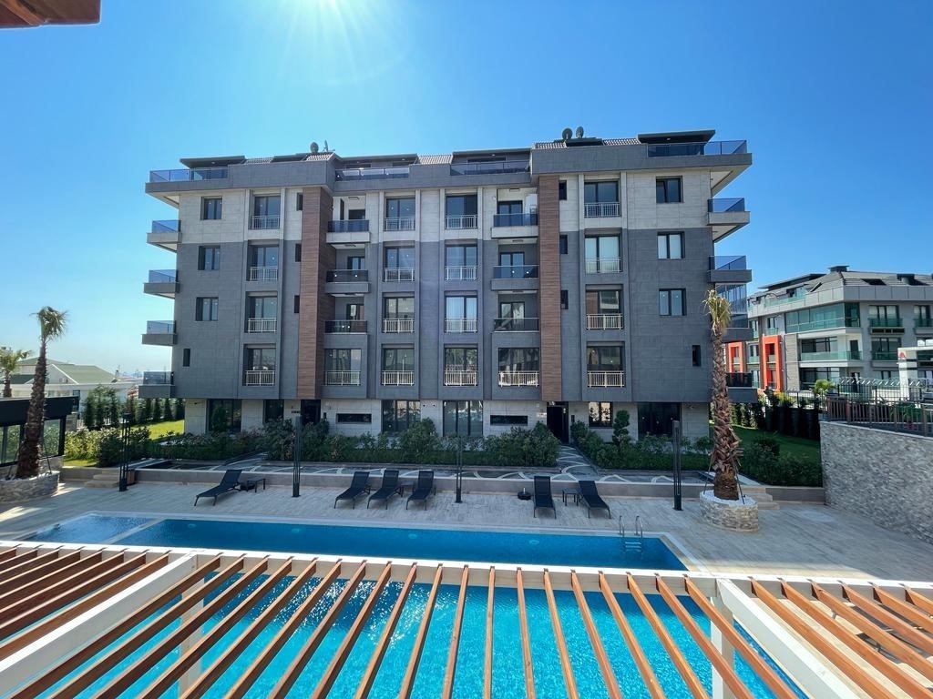 Multi-floor apartment complex in Istanbul - Umbrella Group - Photo 2