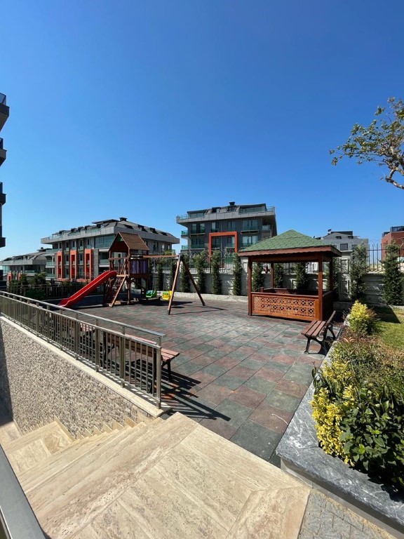 Multi-floor apartment complex in Istanbul - Umbrella Group - Photo 5