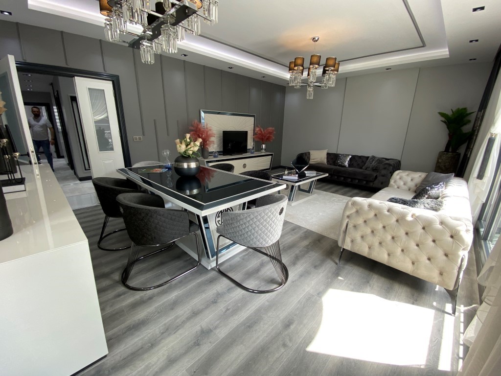 Multi-floor apartment complex in Istanbul - Umbrella Group - Photo 18
