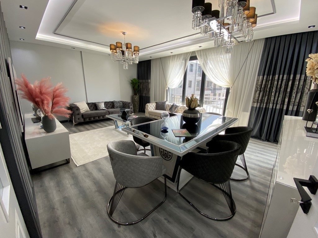 Multi-floor apartment complex in Istanbul - Umbrella Group - Photo 19