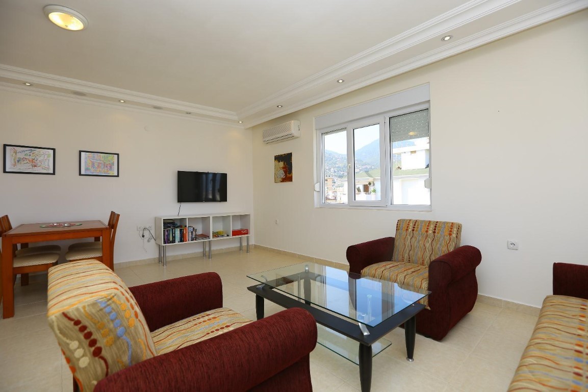 Apartment 2+1 in 1000 m from the sea, Cleopatra - Umbrella Group - Photo 11