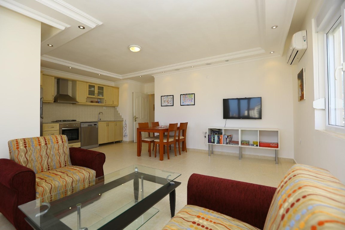 Apartment 2+1 in 1000 m from the sea, Cleopatra - Umbrella Group - Photo 12