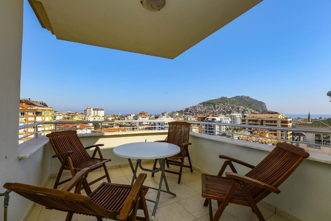 Apartment 2+1 in 1000 m from the sea, Cleopatra - Umbrella Group - Photo 16