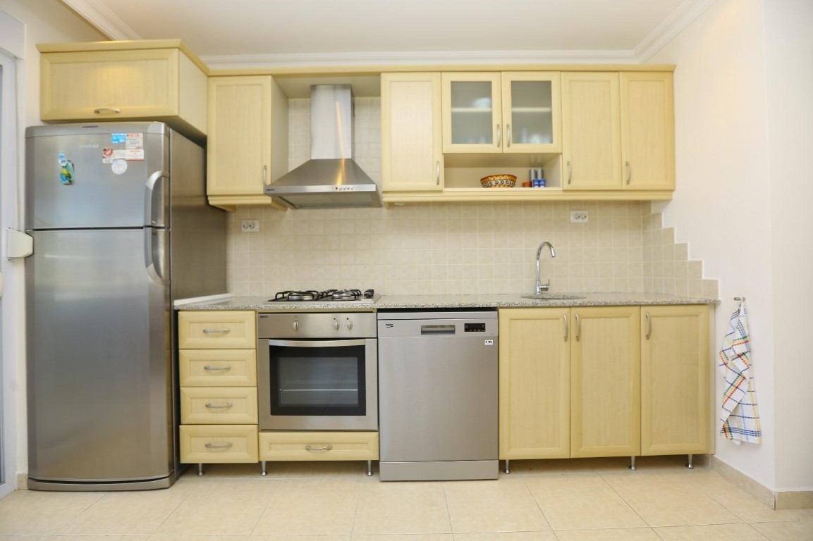 Apartment 2+1 in 1000 m from the sea, Cleopatra - Umbrella Group - Photo 15